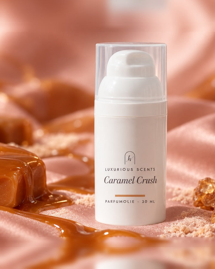 Caramel Crush · Parfumolie 30 ml