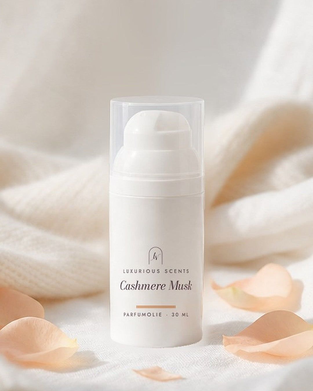 Cashmere Musk Parfumolie 30 ml van Luxurious Scents