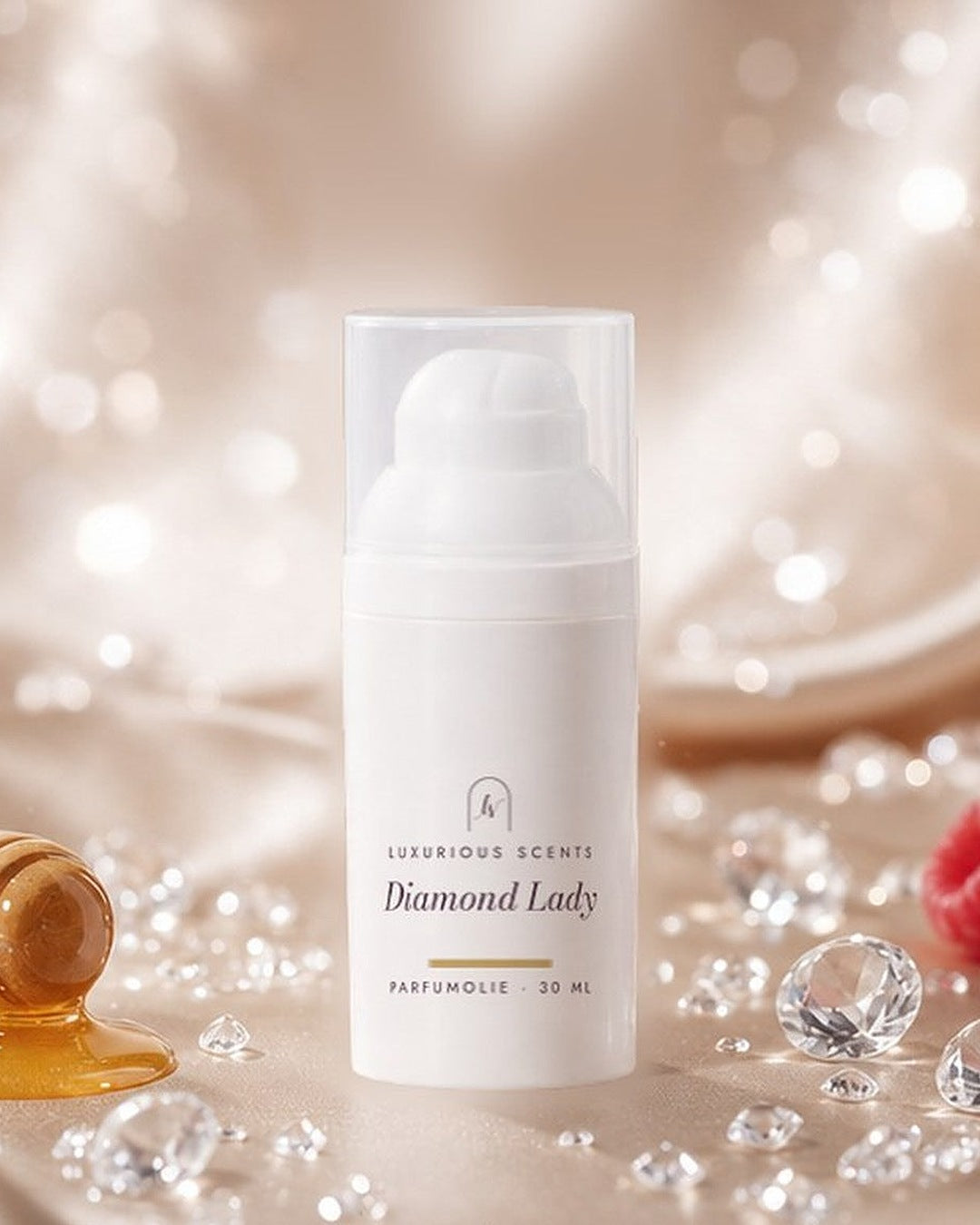 Diamond Lady Parfumolie 30 ml van Luxurious Scents