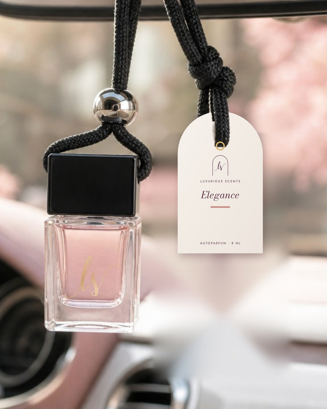 elegance autoparfum