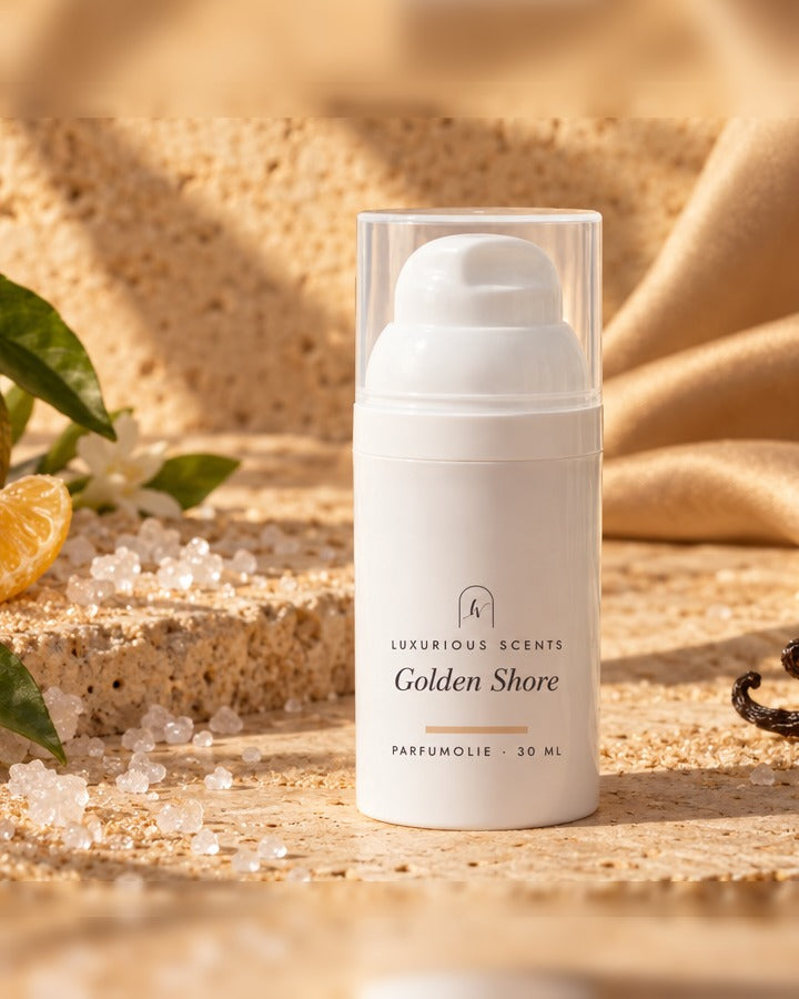 Golden Shore · Parfumolie 30 ml