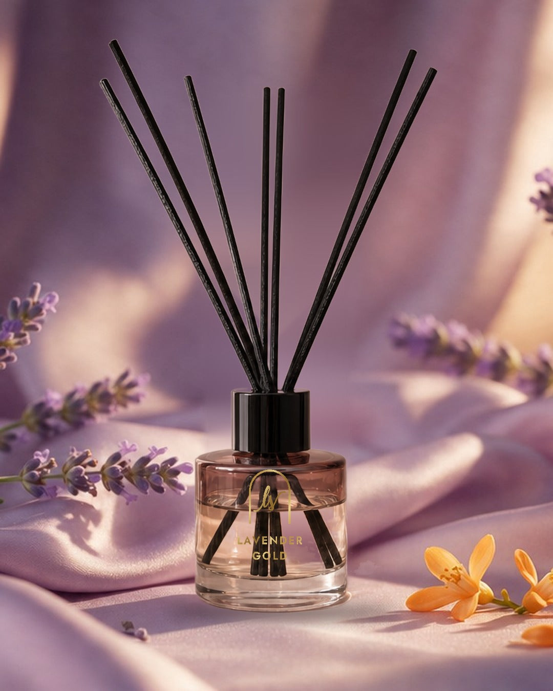 lavender gold geurstokjes