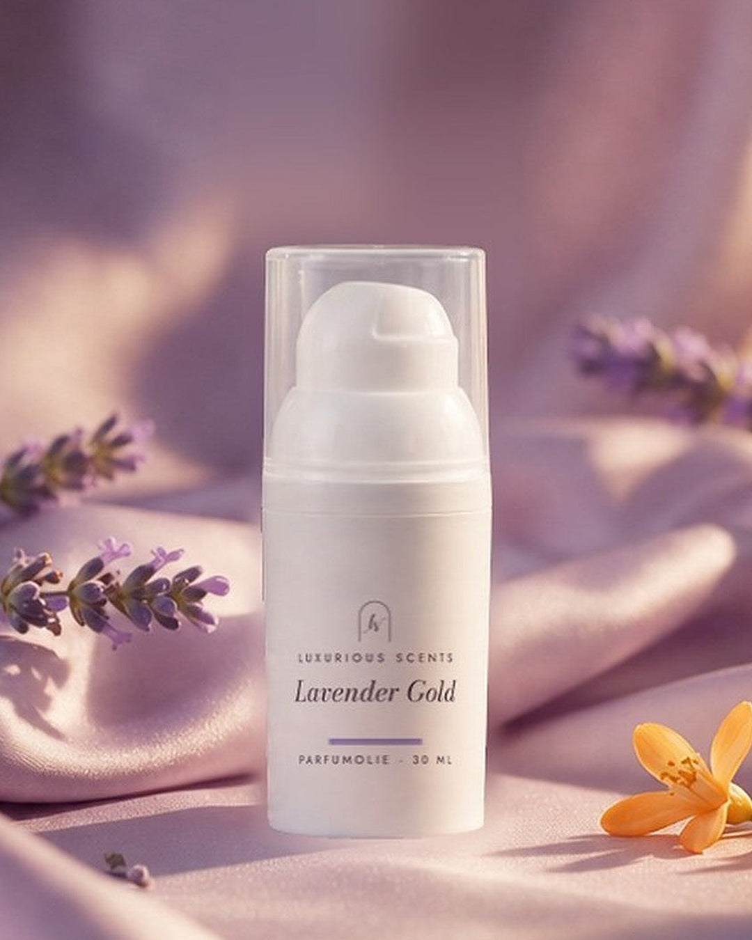 Lavender Gold Parfumolie 30 ml van Luxurious Scents