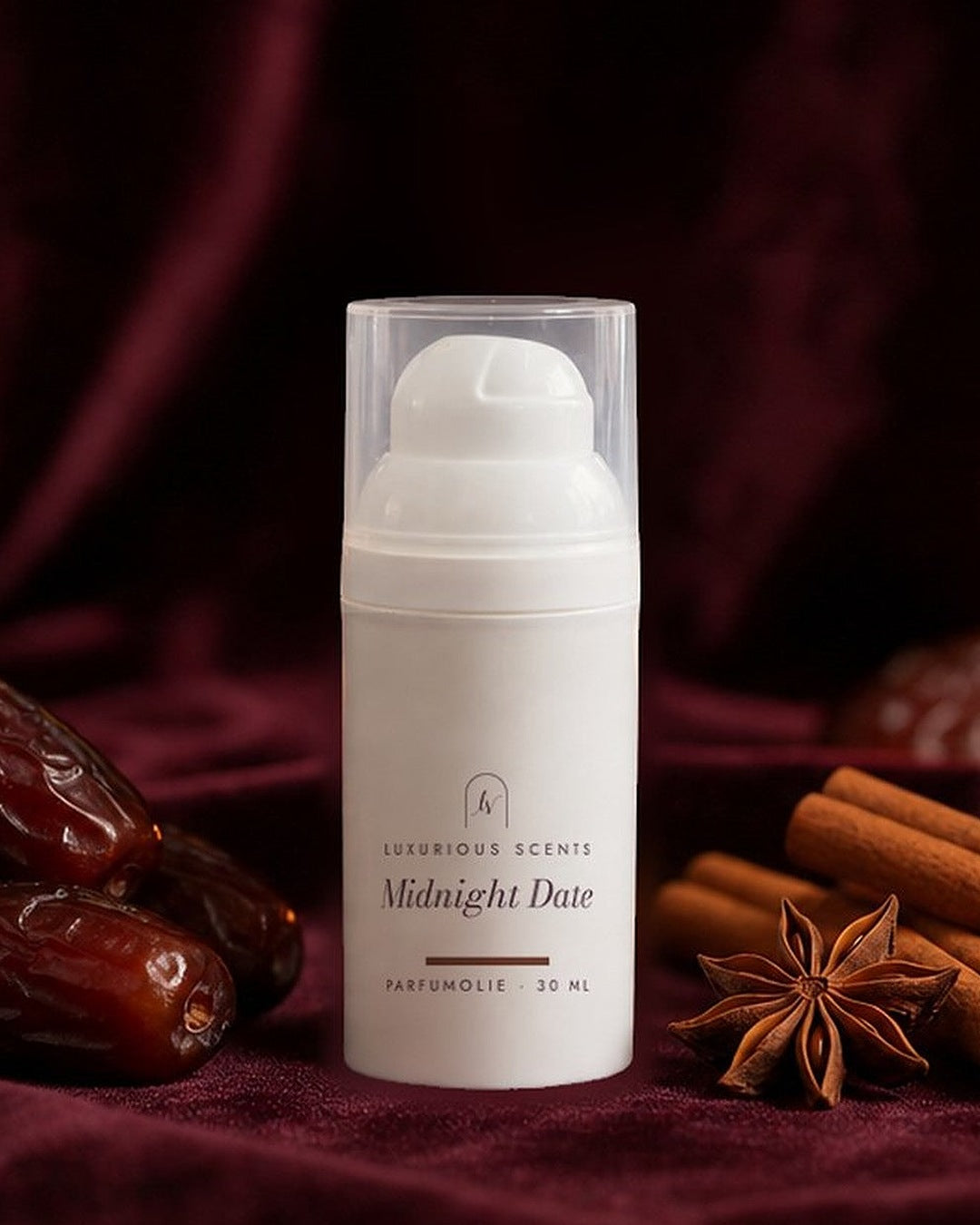 Midnight Date Parfumolie 30 ml van Luxurious Scents