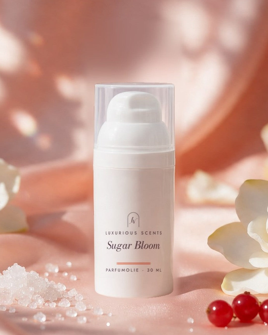 Sugar Bloom Parfumolie 30 ml van Luxurious Scents