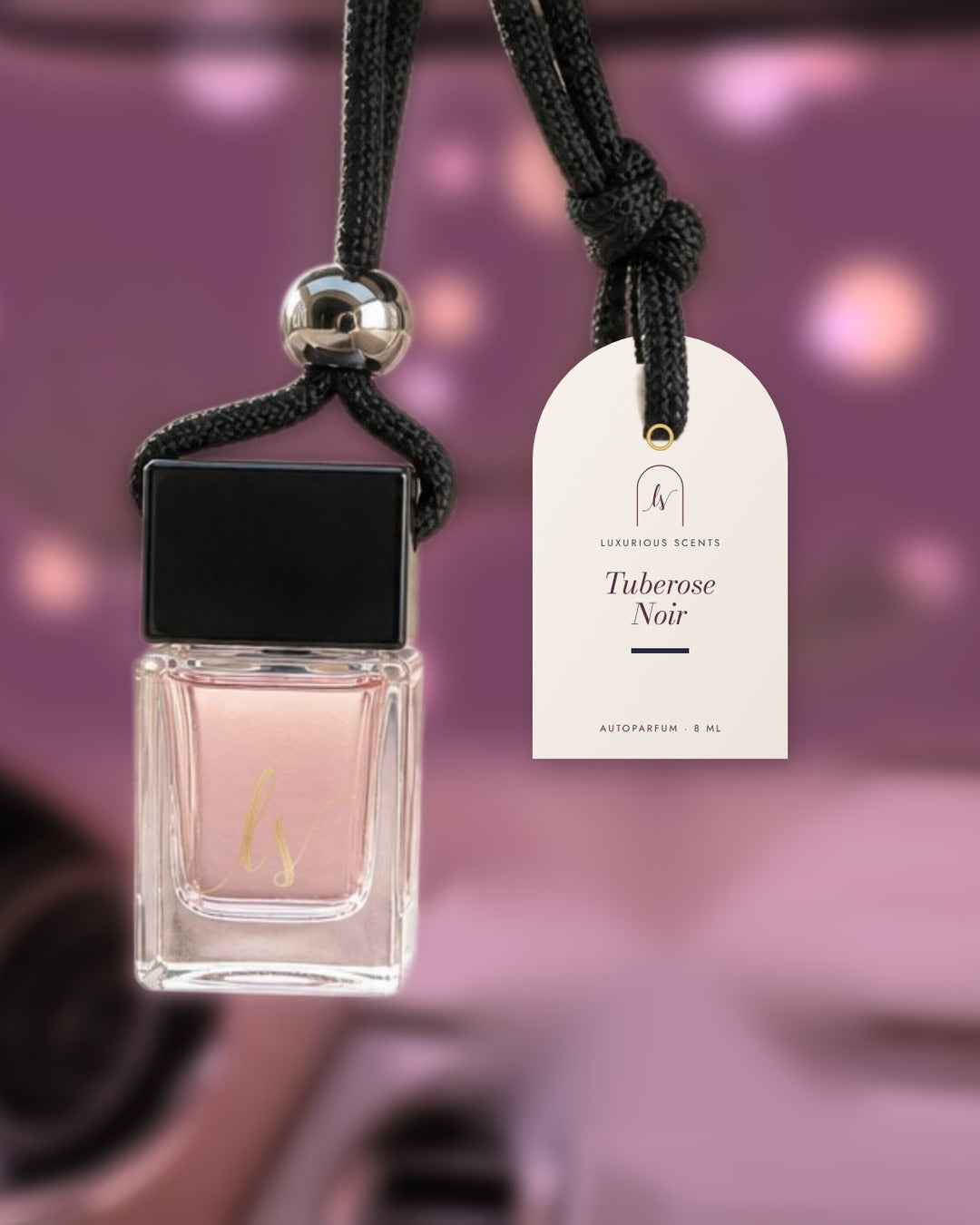 tuberose noir autoparfum