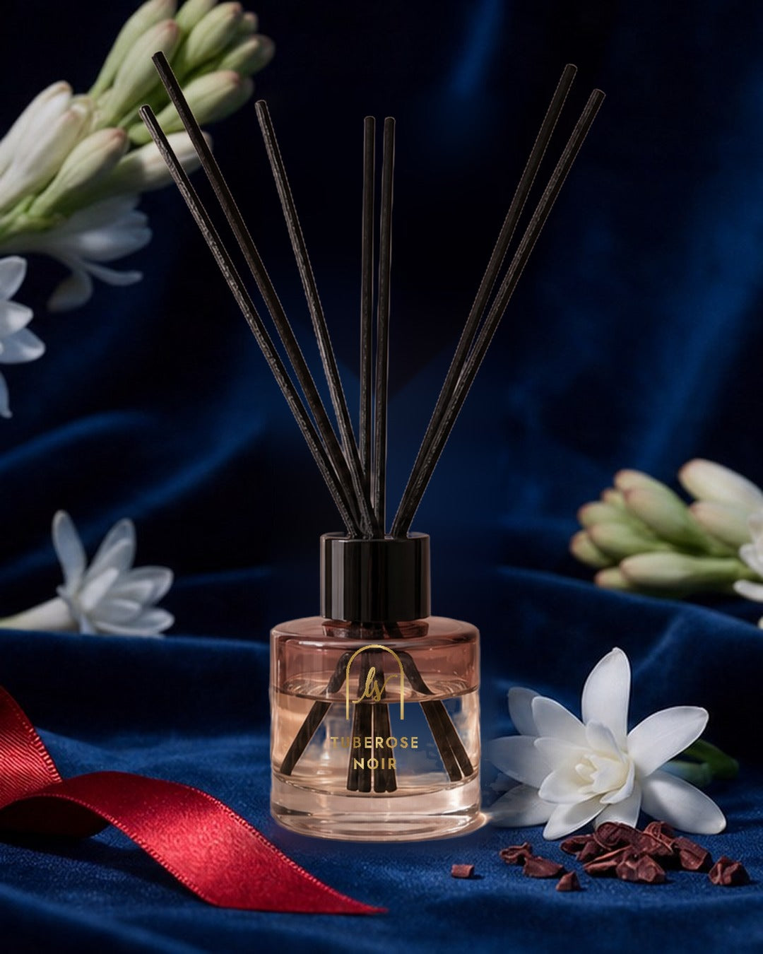 tuberose noir geurstokjes