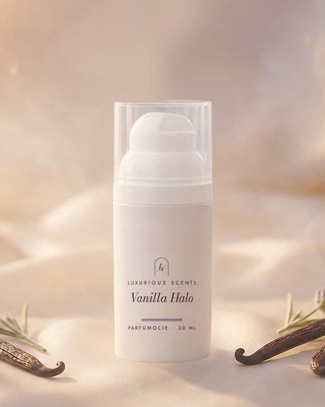Vanilla Halo Parfumolie 30 ml van Luxurious Scents