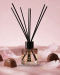 velvet praline geurstokjes