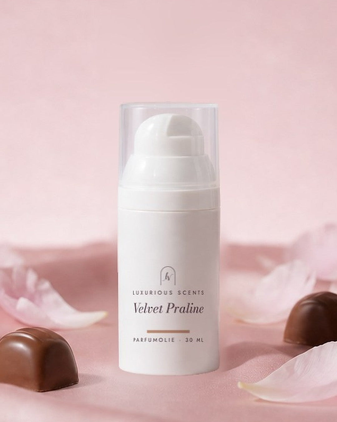 Velvet Praline Parfumolie 30 ml van Luxurious Scents
