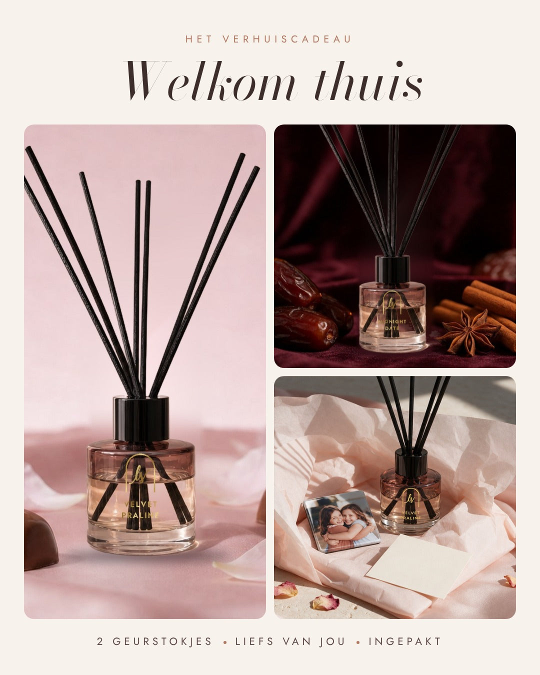 Welkom thuis