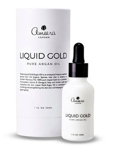 Ameera London Liquid Gold Pure Argan Oil | 30ml - Luxurious Scents