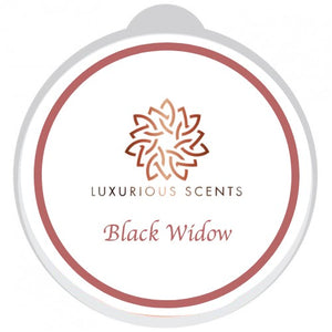 Wax Melt | Black Widow - Luxurious Scents