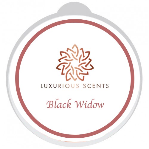 Wax Melt | Black Widow - Luxurious Scents
