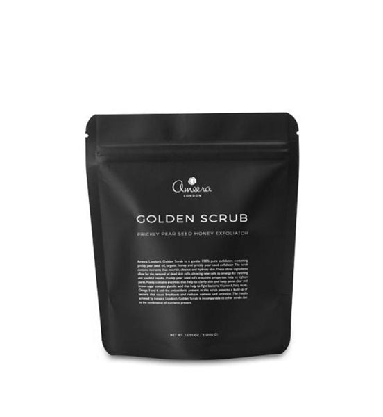 Ameera London Golden Scrub | 200g - Luxurious Scents