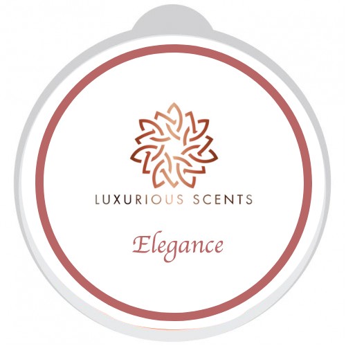 Wax Melt | Elegance - Luxurious Scents