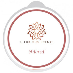 Wax Melt | Adored - Luxurious Scents