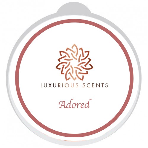Wax Melt | Adored - Luxurious Scents