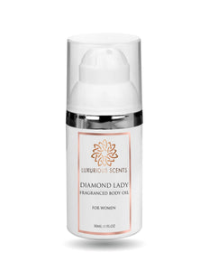 Body Olie | Diamond Lady - Luxurious Scents