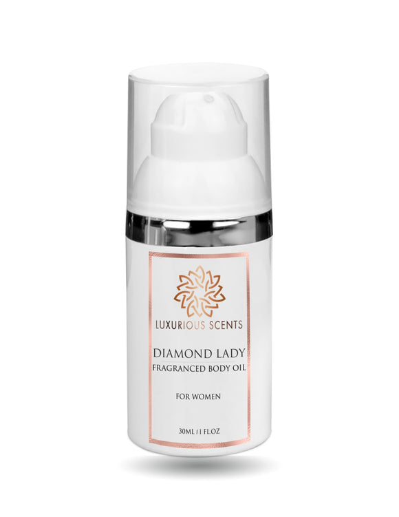 Body Olie | Diamond Lady - Luxurious Scents