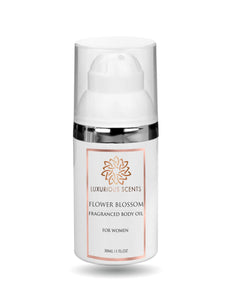 Body Olie | Flower Blossom - Luxurious Scents