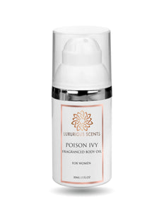 Body Olie | Poison Ivy - Luxurious Scents