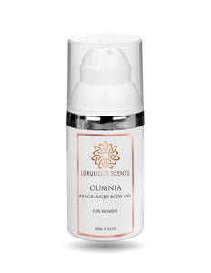 Body Olie | Oumnia - Luxurious Scents