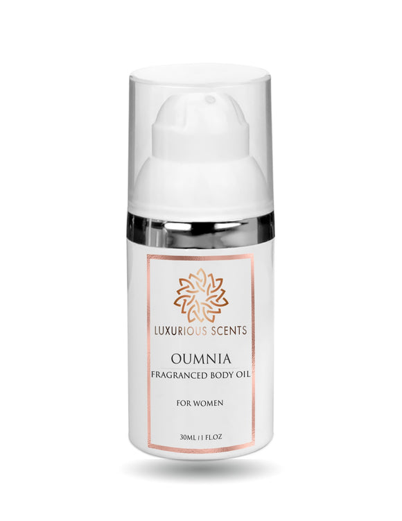 Body Olie | Oumnia - Luxurious Scents