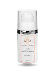 Body Olie | E.T - Luxurious Scents