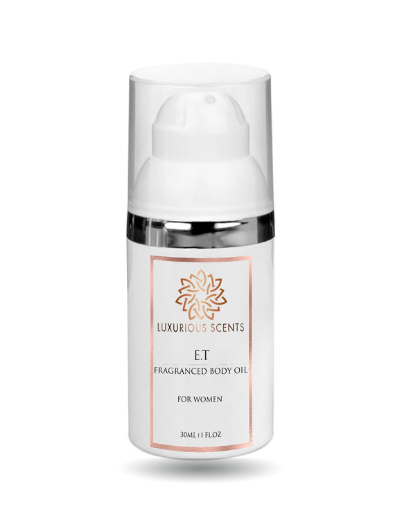 Body Olie | E.T - Luxurious Scents