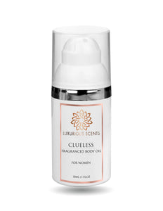 Body Olie | Clueless - Luxurious Scents