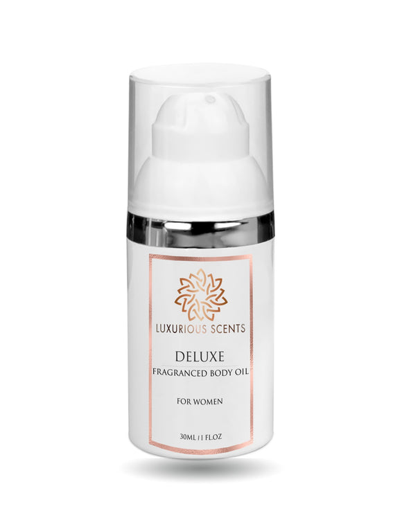 Body Olie | Deluxe - Luxurious Scents