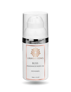 Body Olie | Bliss - Luxurious Scents
