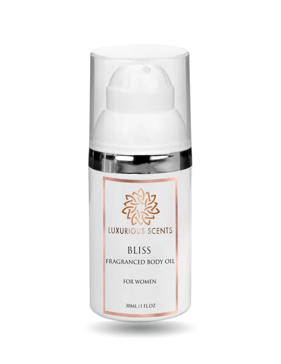 Body Olie | Bliss - Luxurious Scents