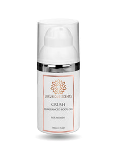 Body Olie | Crush - Luxurious Scents