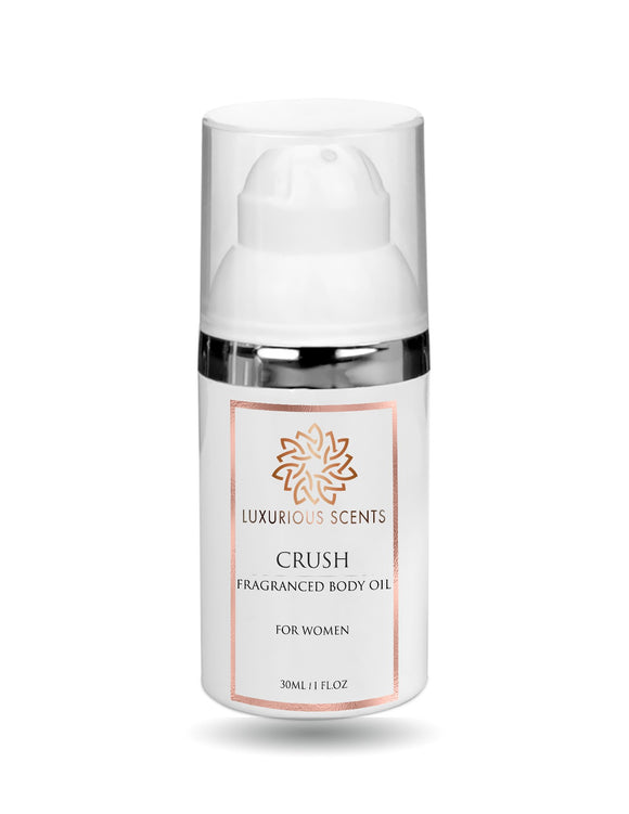 Body Olie | Crush - Luxurious Scents