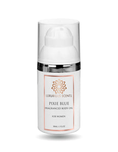 Body Olie | Pixie Blue - Luxurious Scents