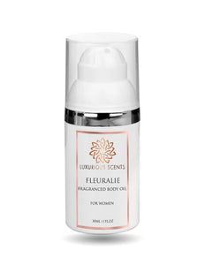 Body Olie | Fleuralie - Luxurious Scents