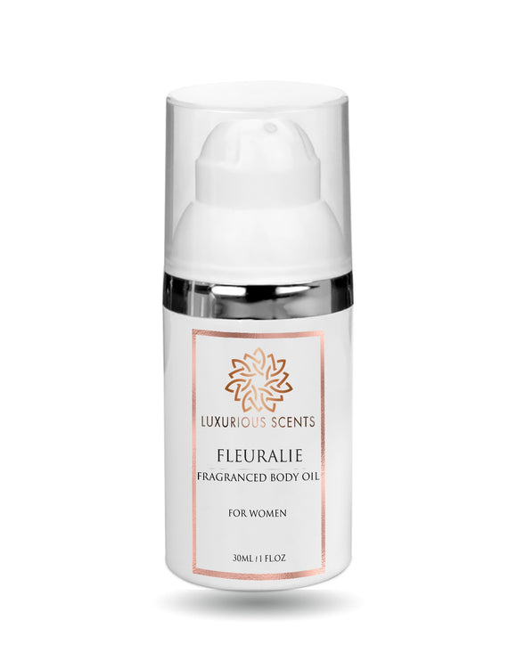 Body Olie | Fleuralie - Luxurious Scents