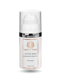 Body Olie | Little Miss - Luxurious Scents
