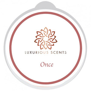 Wax Melt | Once - Luxurious Scents