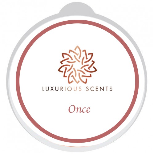 Wax Melt | Once - Luxurious Scents