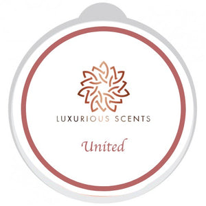 Wax Melt | United - Luxurious Scents