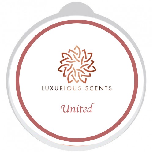Wax Melt | United - Luxurious Scents