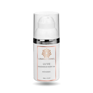 Body Olie | La Vie - Luxurious Scents