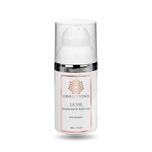 Body Olie | La Vie - Luxurious Scents
